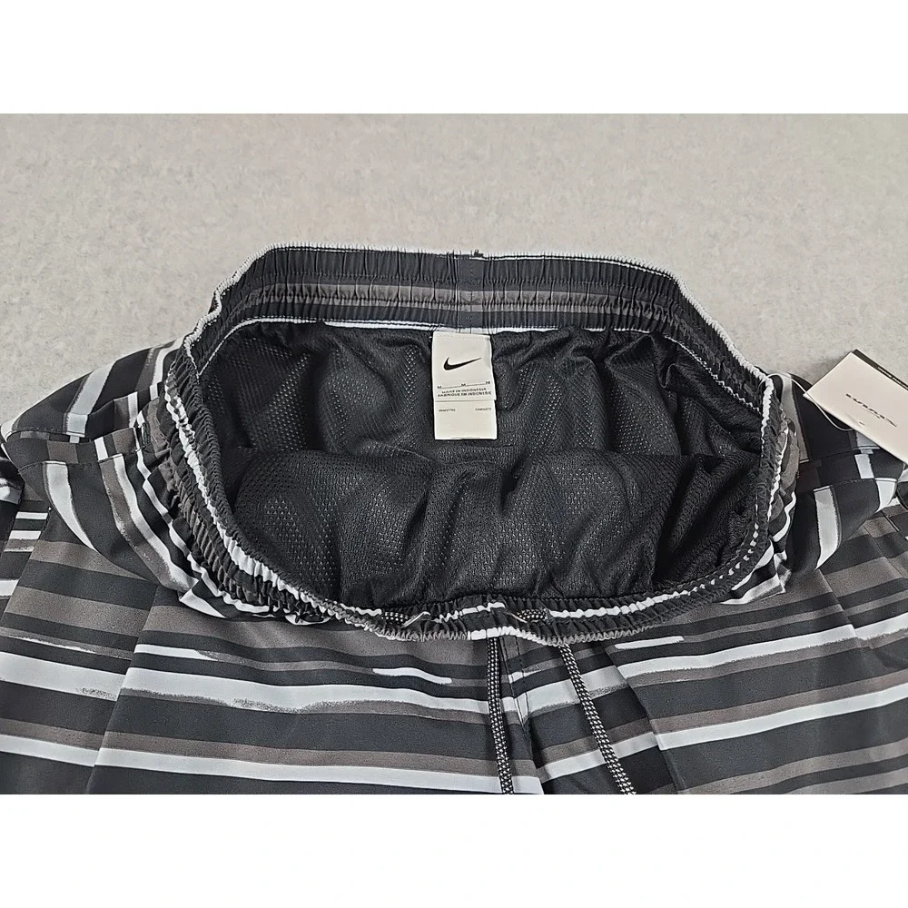 Nike Swim Trunk Shorts Mens Size Medium Lined 7
